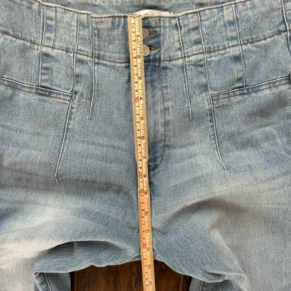 Vanilla Star Size 13 Lightwash Flare Jeans - Picture 5 of 7